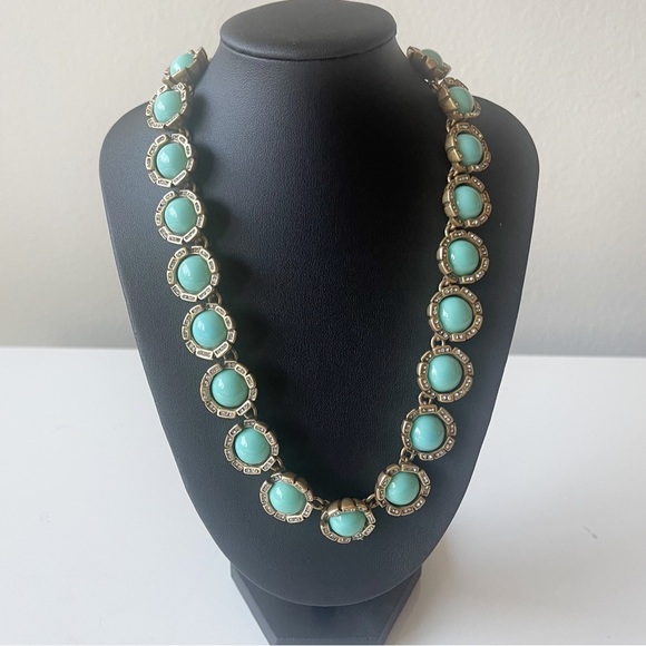 J.CREW stone necklace - Picture 1 of 6